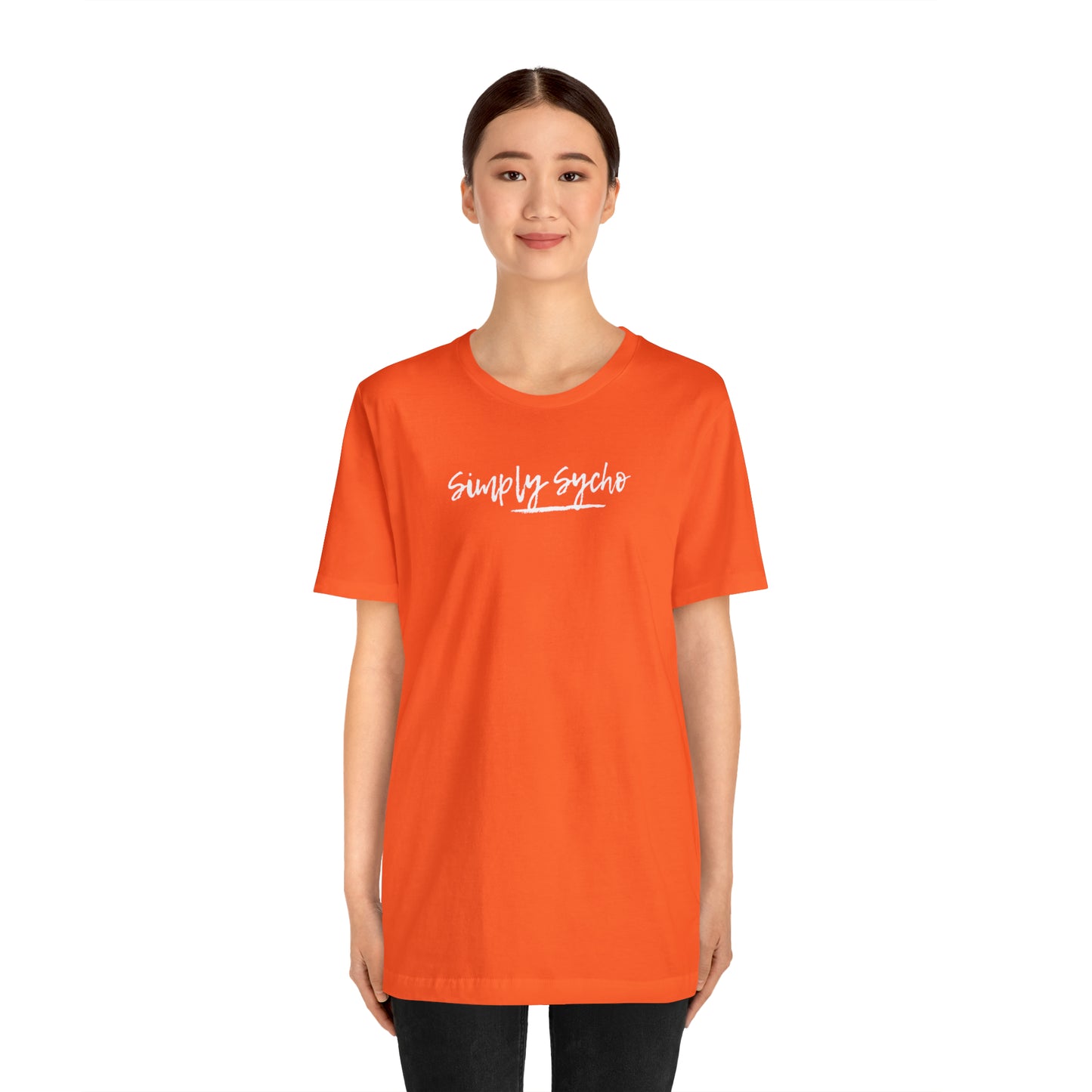 Simply Sycho T-Shirt