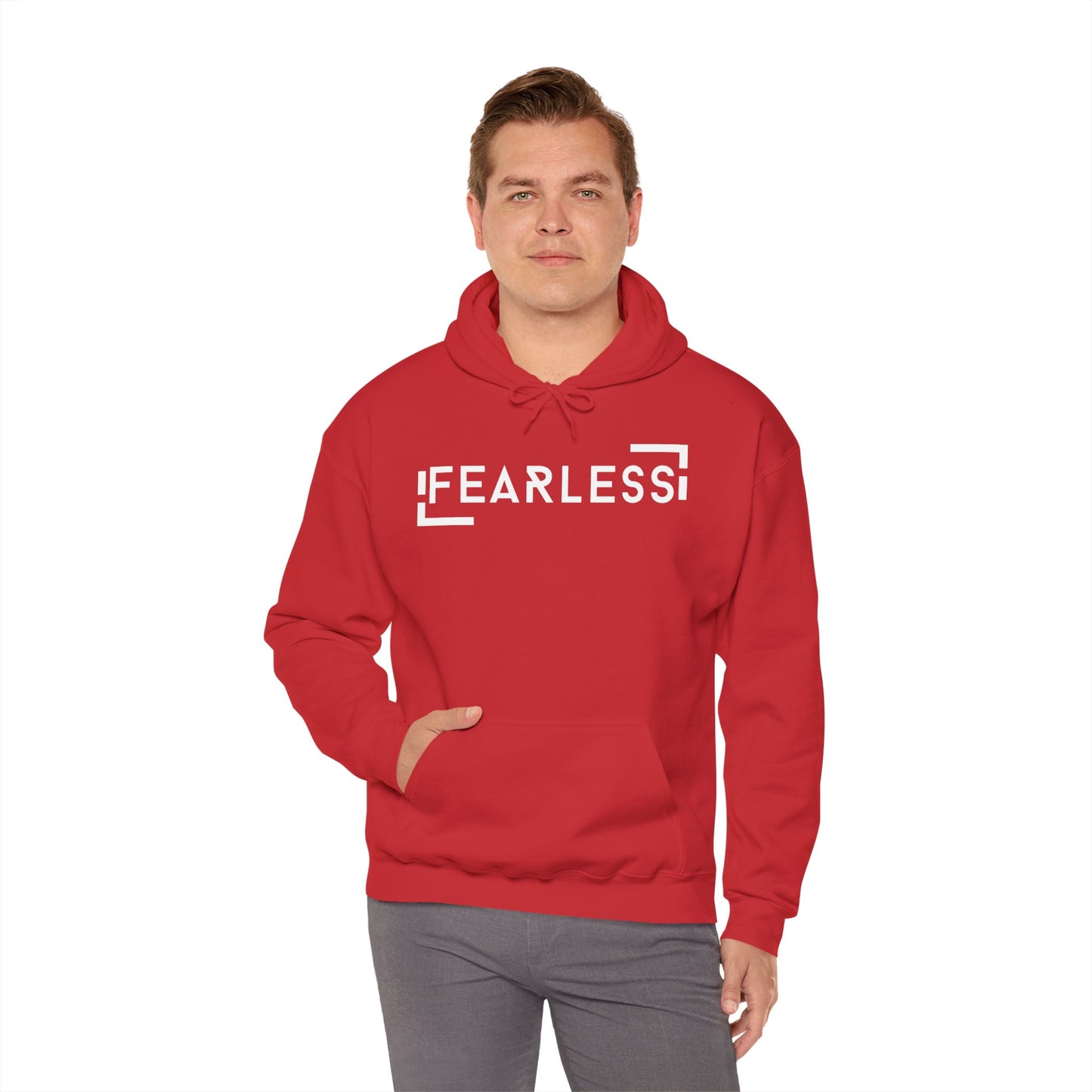 Fearless Hoodie