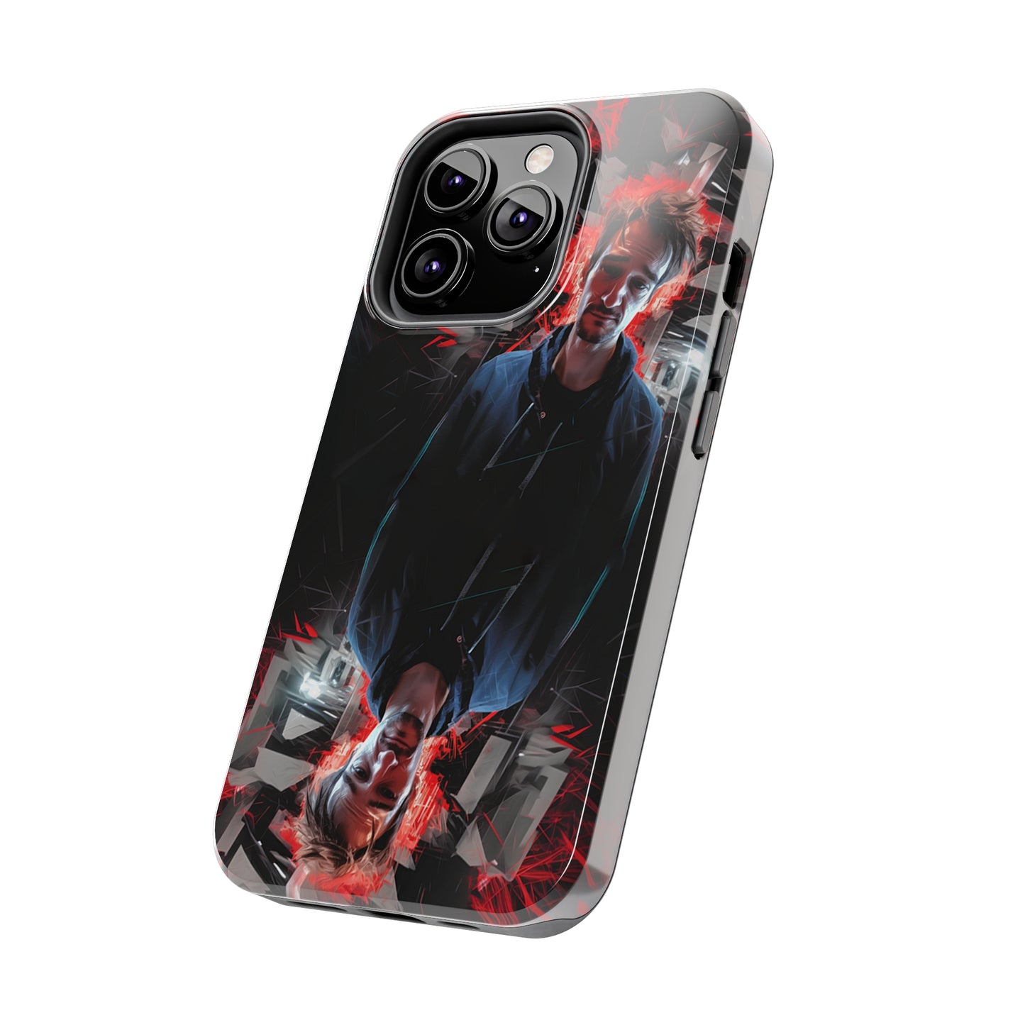 Not What You Expected iPhone Case