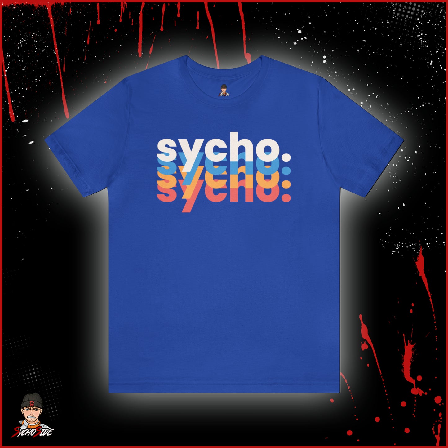 sycho: T-Shirt