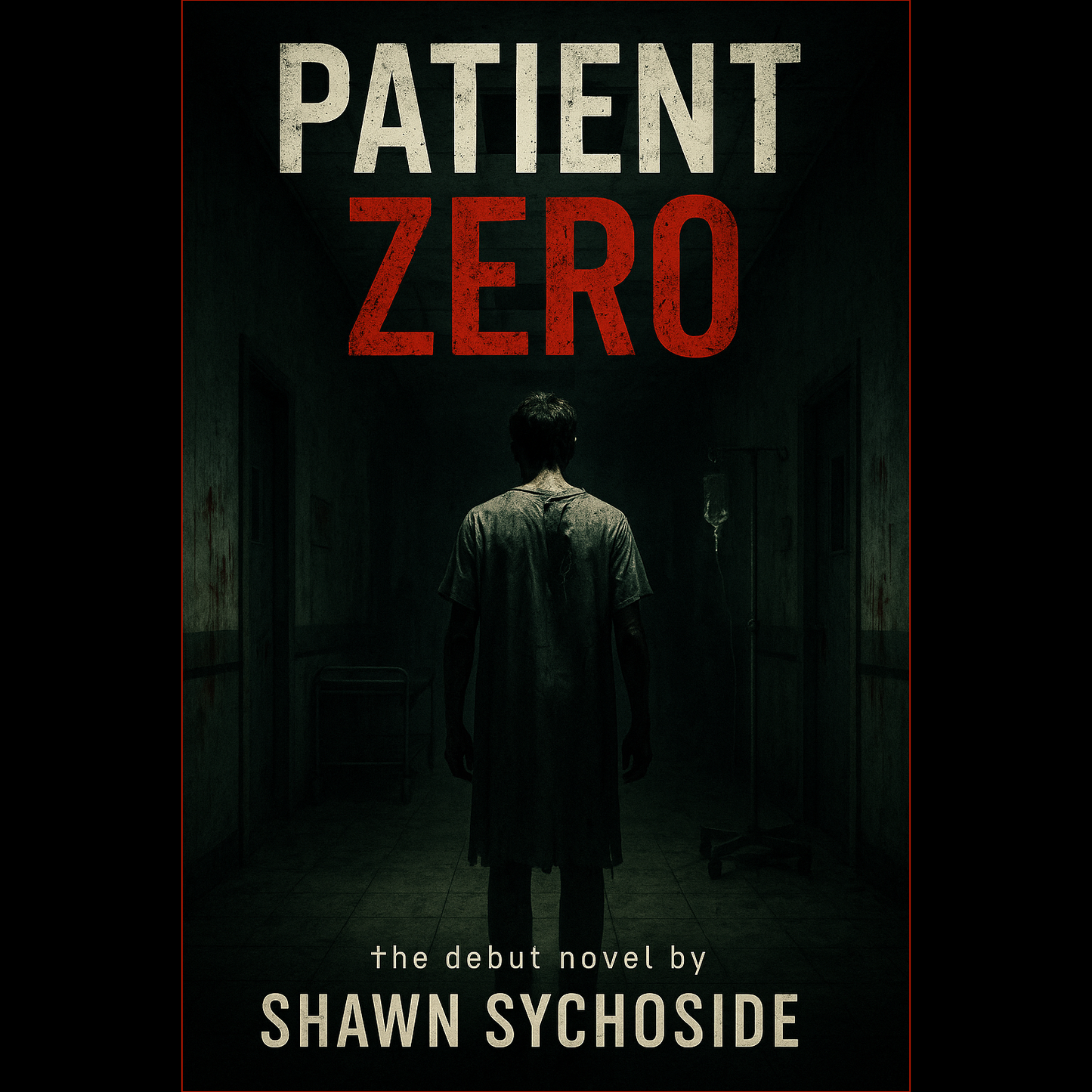 Patient Zero [Paperback]
