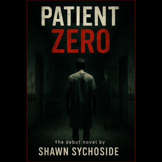 Patient Zero [Paperback]