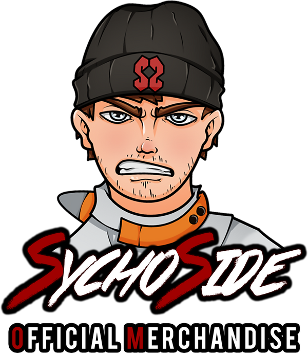 SychoSide Official Merchandise