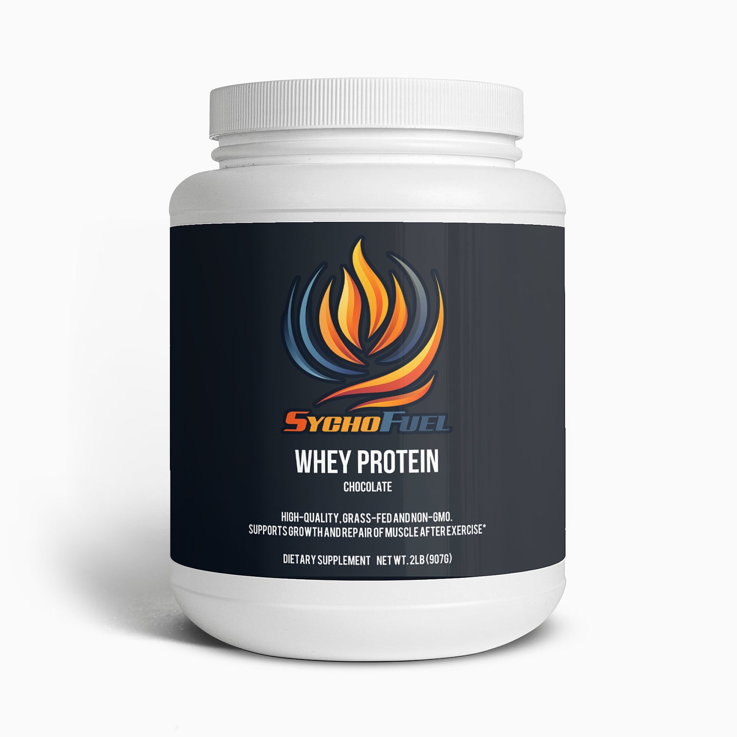 SychoFuel Whey Protein (Chocolate)