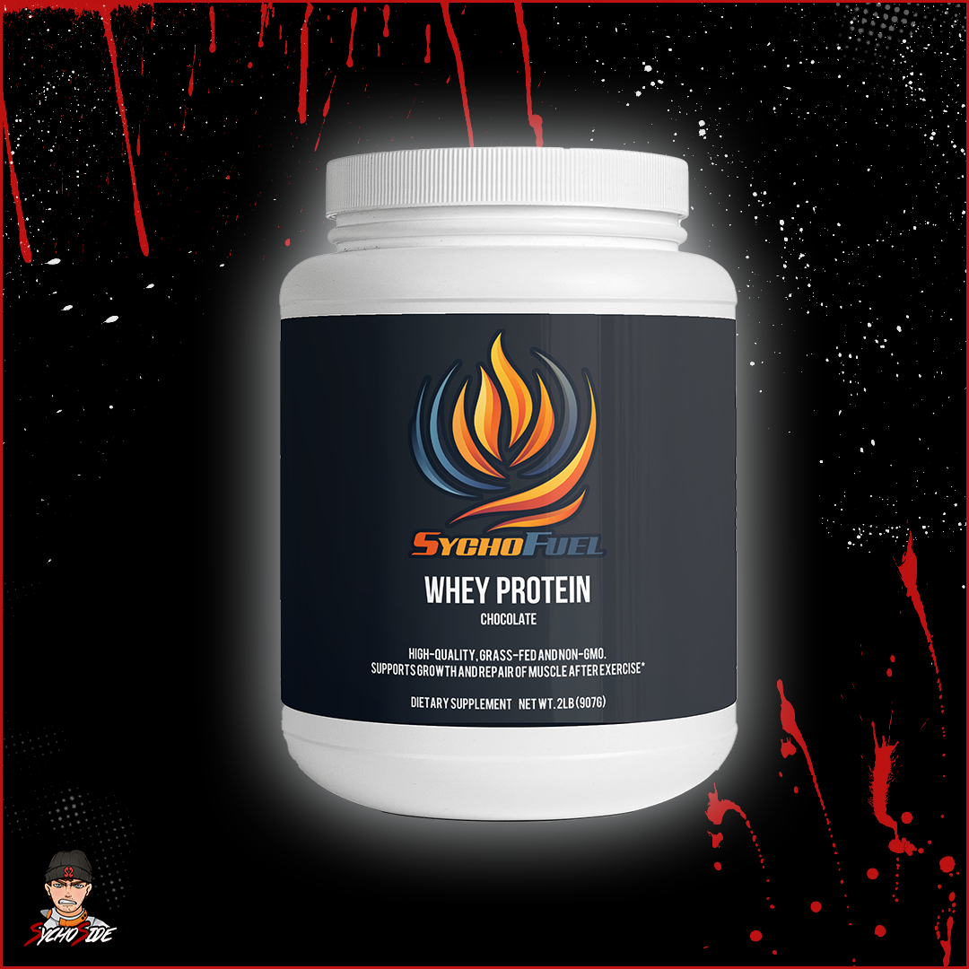 SychoFuel Whey Protein (Chocolate)