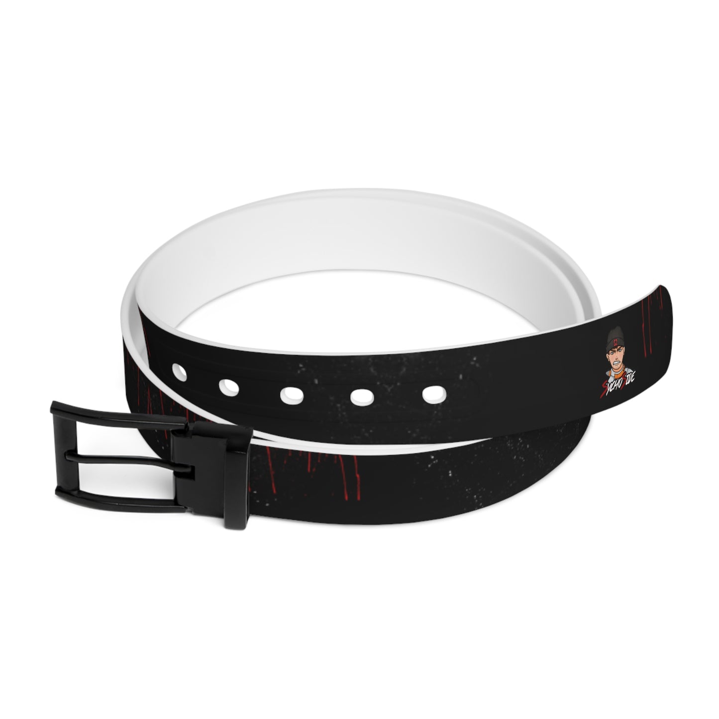 Cartoon Logo Belt