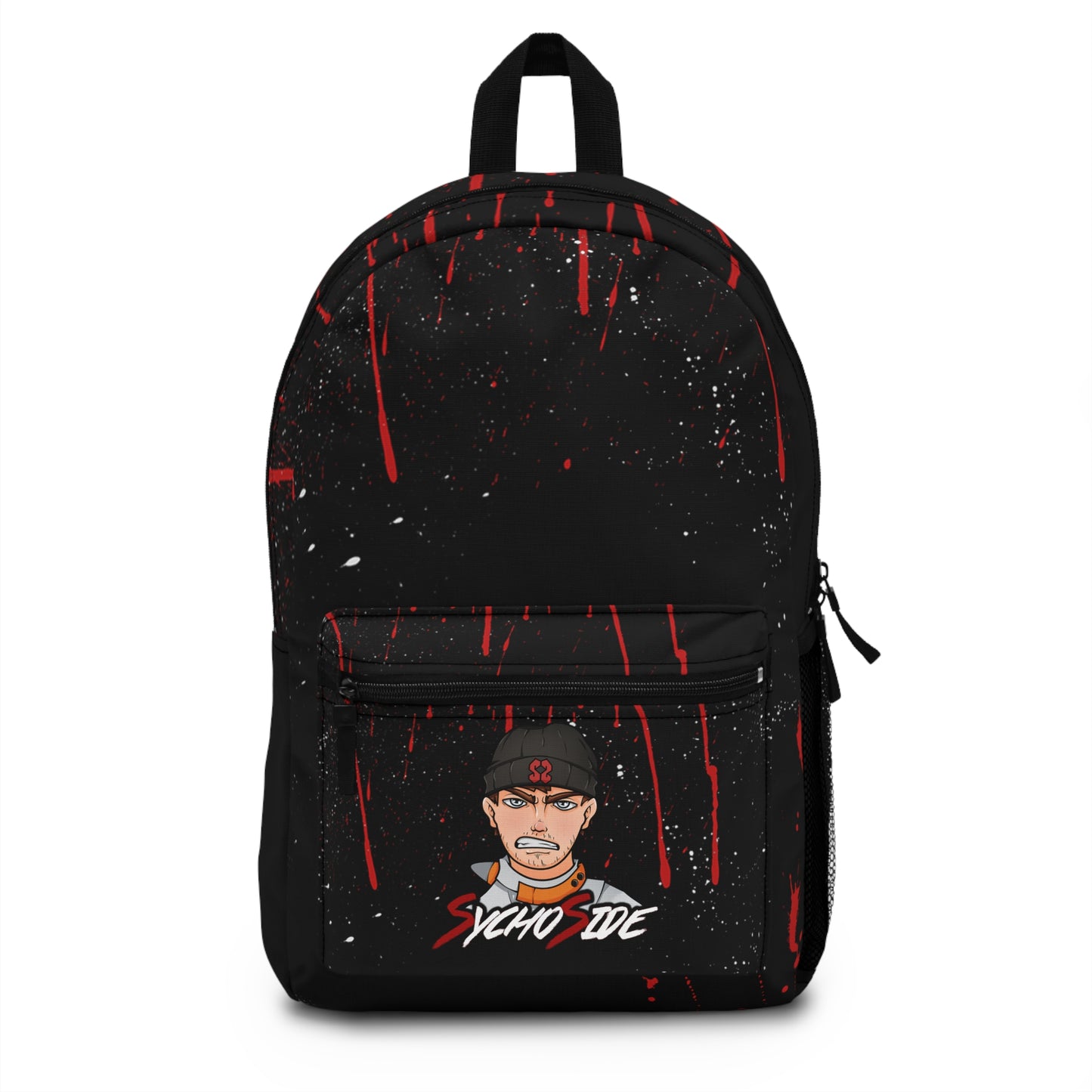 Cartoon Logo Backpack